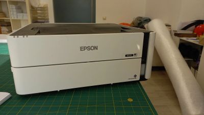 Лот: 19949798. Фото: 1. Струйный чб принтер А4 Epson M1170. Струйные принтеры