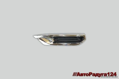 Лот: 25594456. Фото: 1. Молдинг заднего бампера Haval... Кузов