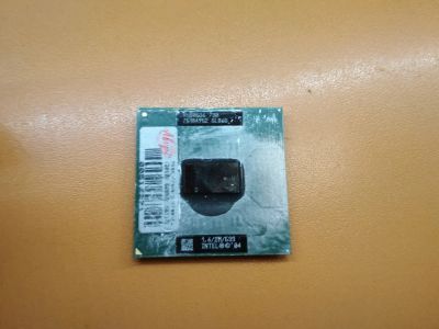 Лот: 12274885. Фото: 1. Б\У процессор для ноутбука Intel... Процессоры