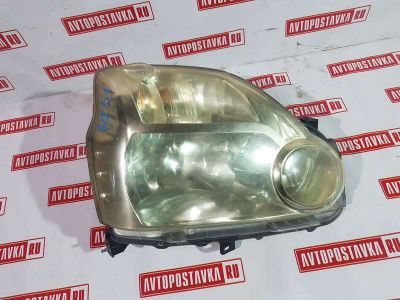 Лот: 20897504. Фото: 1. Фара галогеновая Nissan X-Trail... Двигатель и элементы двигателя