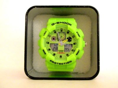 Лот: 5136924. Фото: 1. Часы Casio G-Shock Ga-100А №4... Другие наручные часы