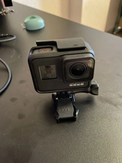 Лот: 18931125. Фото: 1. Gopro Hero 7 Black. Экшн камеры