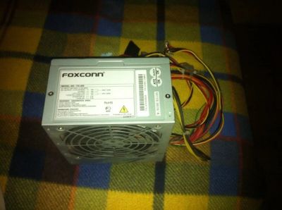 Лот: 5157631. Фото: 1. Продам блок питания Foxconn 400. Другое (комплектующие)
