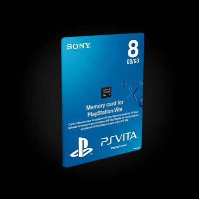 Лот: 7654284. Фото: 1. Карта памяти SONY PS Vita 8GB... Карты памяти