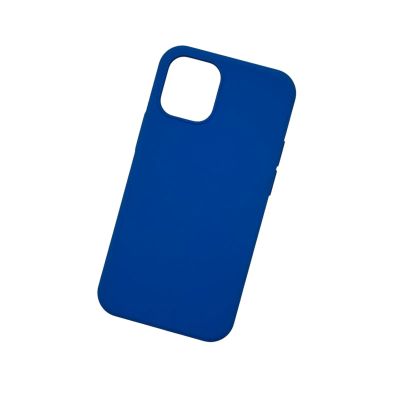 Лот: 25261299. Фото: 1. Чехол iPhone 12 mini Soft Silicone... Чехлы, бамперы