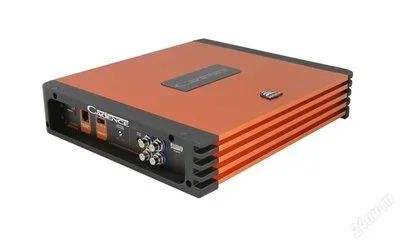 Лот: 4014518. Фото: 1. Усилитель Cadence XAH-400.1 orange. Усилители