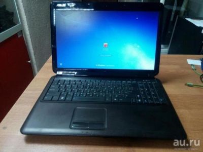 Лот: 17652703. Фото: 1. ASUS K50 2х-ядерный. Ноутбуки