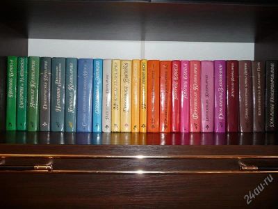 Лот: 1730855. Фото: 1. Серия книг по кулинарии 26 томов... Кулинария