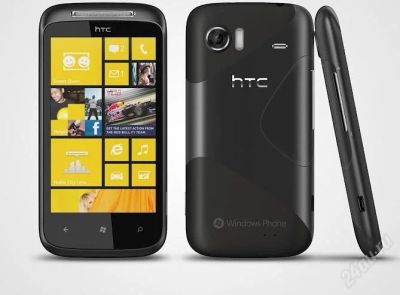 Лот: 2376262. Фото: 1. htc mozart (обмен на андроид). Смартфоны
