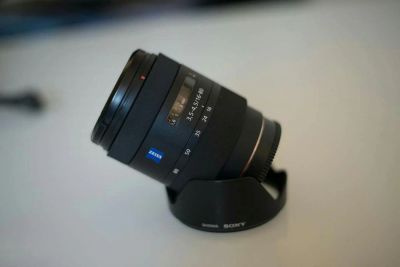 Лот: 6672640. Фото: 1. Sony Carl Zeiss Vario-Sonnar T... Объективы