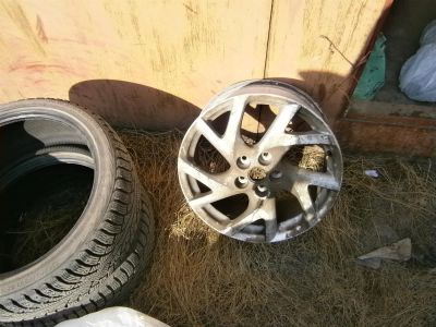 Лот: 3921302. Фото: 1. Диск Mazda 6 R18. Диски