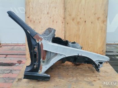 Лот: 18536937. Фото: 1. Лонжерон Bmw 525I E39 M54 2001... Кузов