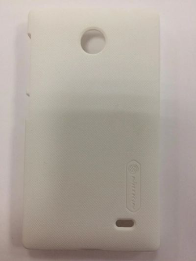 Лот: 10356351. Фото: 1. Чехол Nokia X Nillkin Пластик... Чехлы, бамперы