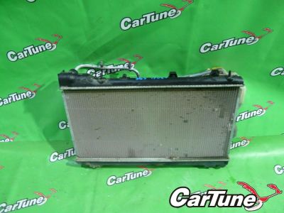 Лот: 10597757. Фото: 1. радиатор двс subaru forester SG5... Двигатель и элементы двигателя