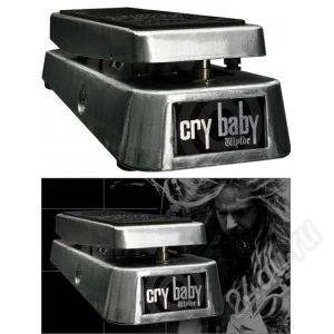Лот: 834359. Фото: 1. Dunlop Zakk Wylde Wah Wah. Гитарные эффекты и комбоусилители