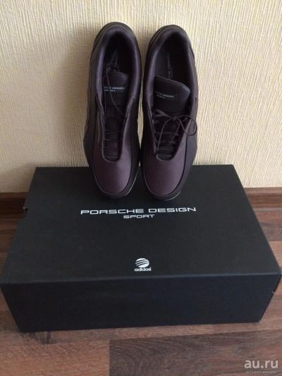 Лот: 8009075. Фото: 1. Кроссовки Adidas Porsche Design... Кеды, кроссовки, слипоны