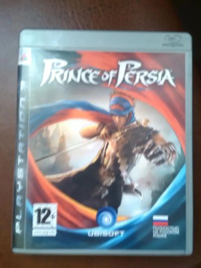 Лот: 4500653. Фото: 1. Prince of Persia PS3 на русском... Игры для консолей