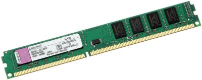 Лот: 4983061. Фото: 1. Kingston KVR1333D3N9/2G DDR3 2GB... Оперативная память