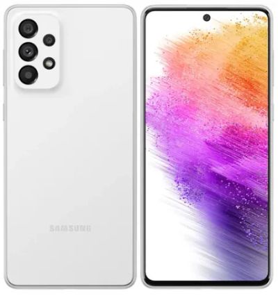 Лот: 19112573. Фото: 1. Смартфон Samsung Galaxy A73 5G... Смартфоны