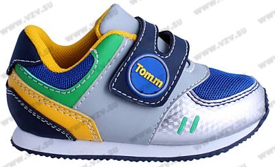 Лот: 3825615. Фото: 1. Кроссовки Том.М, по стельке 16... Кеды, кроссовки