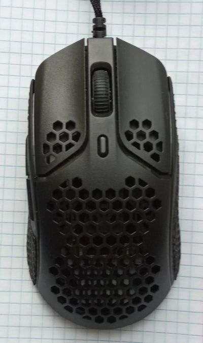Лот: 17991256. Фото: 1. Мышь HyperX Pulsefire Haste. Клавиатуры и мыши