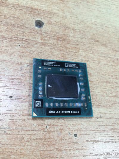 Лот: 9535801. Фото: 1. AMD AMD A6-Series A6-4400M 2.7Ghz... Процессоры