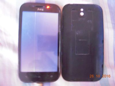 Лот: 8433126. Фото: 1. HTC desire SV-неисправно. Смартфоны