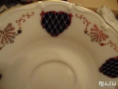 Лот: 9559967. Фото: 1. Сервиз Чехия. Сервизы, наборы посуды