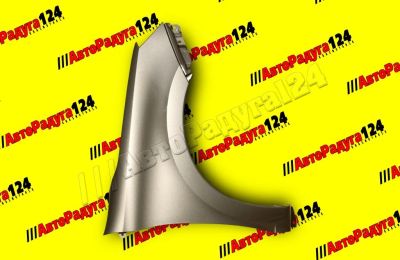 Лот: 18645696. Фото: 1. Крыло ВАЗ 2190 переднее правое... Кузов