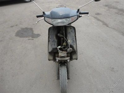 Лот: 1988326. Фото: 1. Honda Dio Af-27. Мотороллеры, мопеды