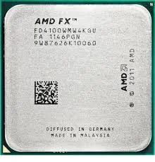 Лот: 6917259. Фото: 1. Процессор FX-4100. Процессоры