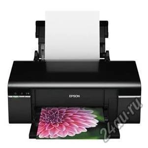 Лот: 4840629. Фото: 1. EPSON T50. Струйные принтеры