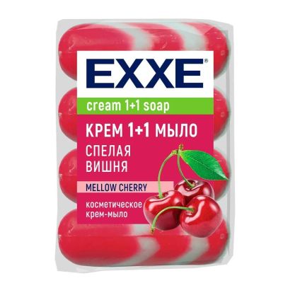 Лот: 24087905. Фото: 1. Крем-мыло косметическое Exxe... Уход за телом