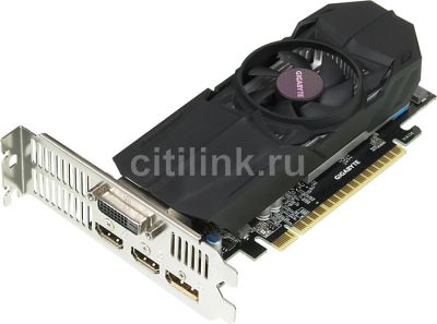 Лот: 11314329. Фото: 1. Видеокарта gigabyte nVidia GeForce... Видеокарты