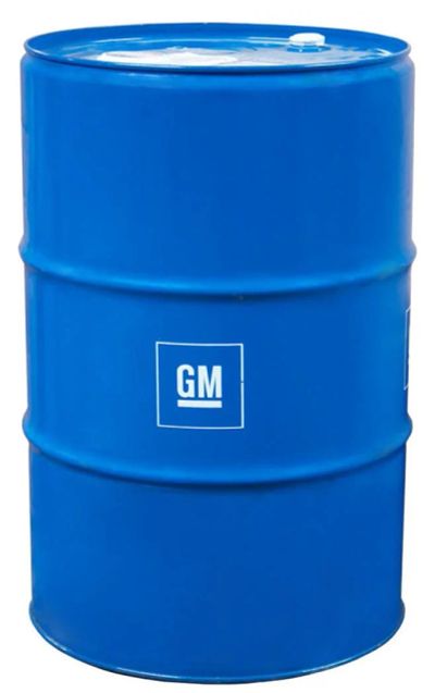 Лот: 8596050. Фото: 1. Масло моторное GM 5W-30 Dexos... Масла, жидкости
