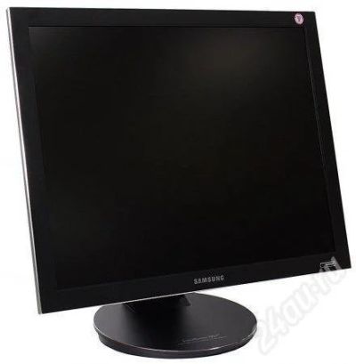 Лот: 526495. Фото: 1. Samsung 193P+. ЖК-мониторы