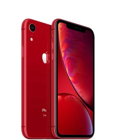 Лот: 14181414. Фото: 1. iPhone XR 256Gb Red. РСТ. Новый. Смартфоны