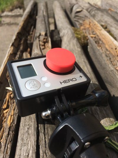 Лот: 11792809. Фото: 1. gopro 3+ silver. Экшн камеры