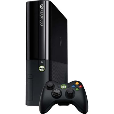 Лот: 5376801. Фото: 1. xbox 360 4GB непрошитая. Игровые приставки, консоли