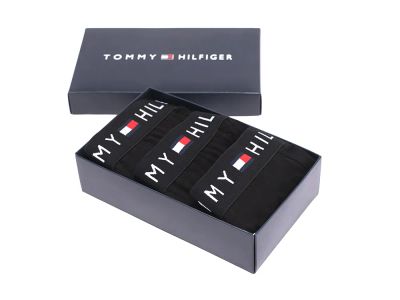 Лот: 25045867. Фото: 1. Боксеры Tommy Hilfiger 3шт. Нижнее бельё, плавки, шорты для плавания