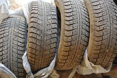 Лот: 4699631. Фото: 1. Barum Norpolaris 175/65 R14 82Q... Шины