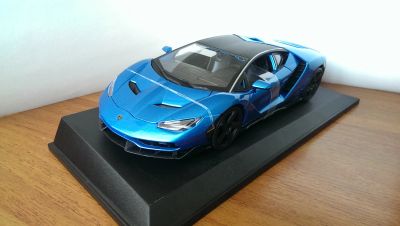 Лот: 20019482. Фото: 1. Lamborghini Centenario LP770 1... Автомоделизм