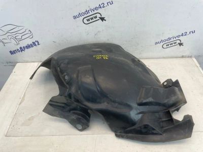 Лот: 24627483. Фото: 1. подкрылок Renault Fluence L30R. Двигатель и элементы двигателя