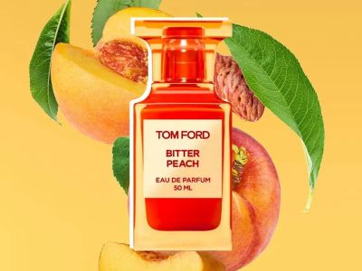 Лот: 19863028. Фото: 1. Tom Ford Bitter Peach тестер унисекс... Унисекс парфюмерия