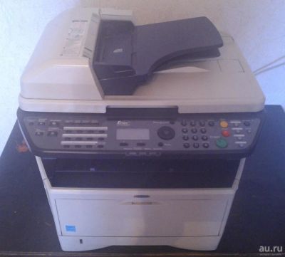 Лот: 7314492. Фото: 1. МФУ / Kyocera / Model: Ecosys... МФУ и копировальные аппараты