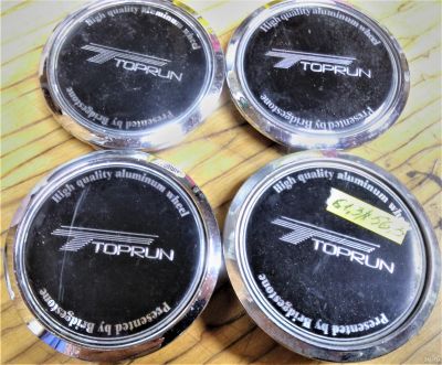 Лот: 16326580. Фото: 1. Колпачки для литья 9976 Bridgestone... Колпаки