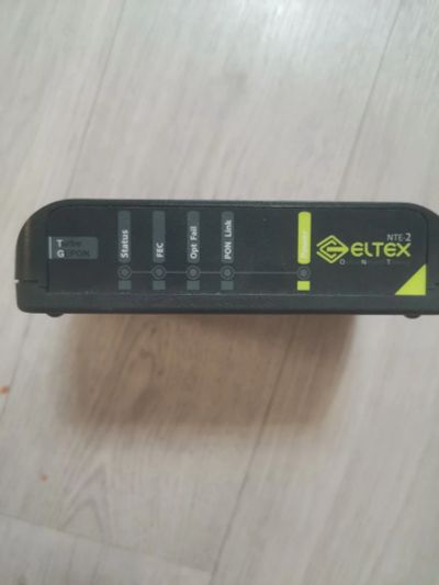 Лот: 25254610. Фото: 1. Абонентской терминал Eltex NTE-2. Маршрутизаторы (роутеры)