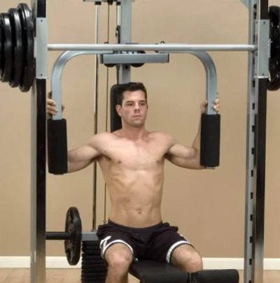 Лот: 22360332. Фото: 1. Опция баттерфляй Body Solid Powerline... Силовые, скамьи, стойки