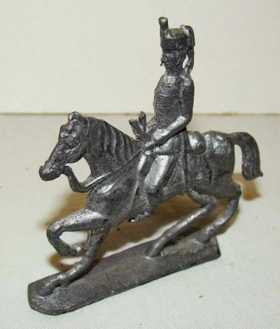 Лот: 11192762. Фото: 1. Солдатик оловянный (E090). Игрушки