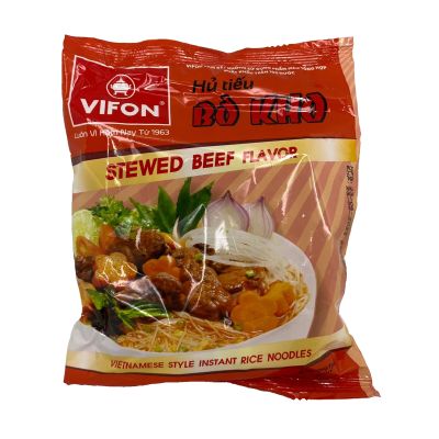 Лот: 20532872. Фото: 1. Рисовая лапша со вкусом говядины... Другое (продукты)
